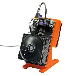 NerdQaxe++ Rev 6.1 Bitcoin Miner - 6TH/s