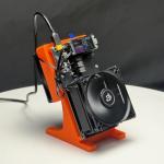 NerdQaxe++ Rev 6.1 Bitcoin Miner - 6TH/s