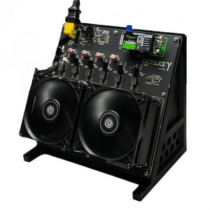 NerdOCTAXE γ rev3.1 12Th/s Bitcoin Miner