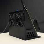 NerdOCTAXE γ rev3.1 12Th/s Bitcoin Miner