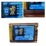 NMMiner 2.8" Bitcoin Mini Miner 1000K Hashrate