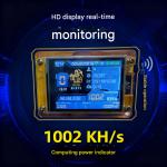 NMMiner 2.8" Bitcoin Mini Miner 1000K Hashrate