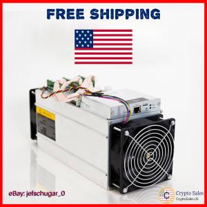 Bitmain Antminer L3+ Litecoin Dogecoin Miner 504MH/s