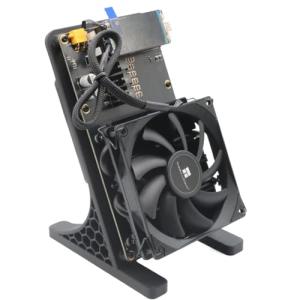 NerdQaxe++ Rev 6.1 6TH/s Bitcoin Miner