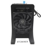 NerdQaxe++ Rev 6.1 6TH/s Bitcoin Miner