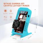 Gamma 601 Solo Miner: 1.2TH/s Crypto Machine