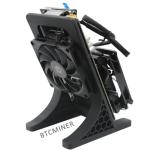 NerdQaxe++ Rev 6.1 6TH/s Bitcoin Miner