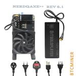 NerdQaxe++ Rev 6.1 6TH/s Bitcoin Miner