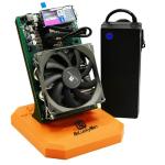 NerdQaxe++ 4.8TH/s ASIC Bitcoin Miner