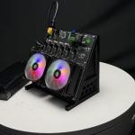 NerdOCTaxe γ Rev3.1 ASIC Miner - 12 TH/s