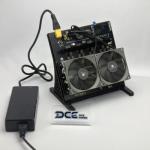 Nerdoctaxe 9.6Th/s Bitcoin Miner with PSU