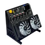 NerdOCTaxe γ Rev3.1 ASIC Miner - 12 TH/s