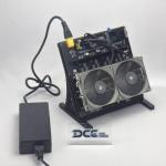 Nerdoctaxe 9.6Th/s Bitcoin Miner with PSU