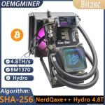 Bitaxe NerdQaxe++ 4.8TH/s Crypto Miner