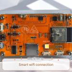 NMMiner 2.8" 1060K Hashrate Mini Bitcoin Miner