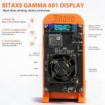 Bitaxe Gamma 601 Bitcoin Miner - 1-1.2TH/s