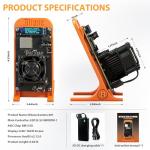 Bitaxe Gamma 601 Bitcoin Miner - 1-1.2TH/s