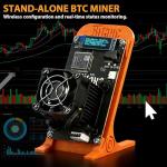 Bitaxe Gamma 601 Bitcoin Miner - 1-1.2TH/s