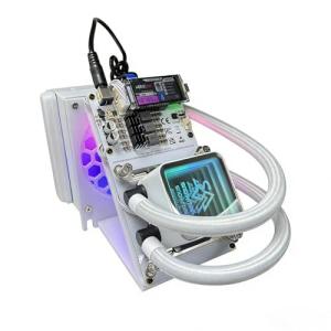 NerdQaxe Hydro 4.8TH/s BTC Mining Machine