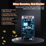 BeLuckyMan Gamma 601 Bitcoin Solo Miner 1.2TH/S