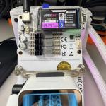 NerdQaxe Hydro 4.8TH/s BTC Mining Machine