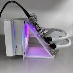 NerdQaxe Hydro 4.8TH/s BTC Mining Machine