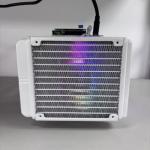 NerdQaxe Hydro 4.8TH/s BTC Mining Machine