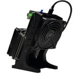 Bitcoin Home Miner NerdQaxe++ 6TH/s Dual-Fan ASIC