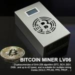 BeluckyMiner BTC Mining Machine 500GH/S WiFi