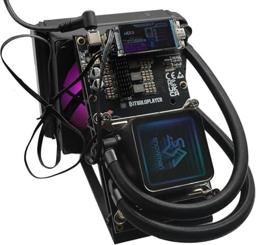 Bitcions Miner Hydro Asic Solo 4.8TH/S