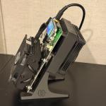 NerdQaxe++ Rev 6.1 Bitcoin Miner 6TH/s