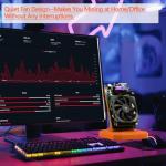 BeLuckyMan NerdQaxe++ Solo Bitcoin Mining Machine