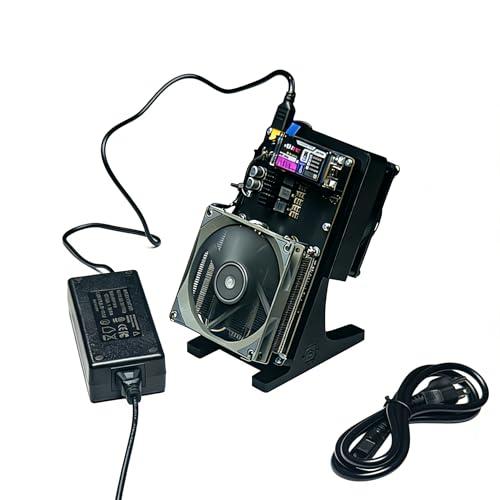 NerdQaxe++ Rev 6.1 6Th/s Bitcoin Miner