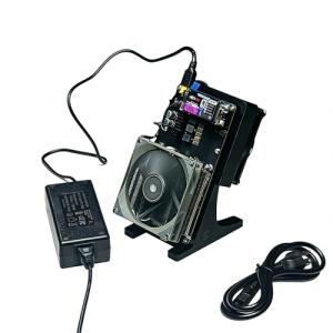 NerdQaxe++ Rev 6.1 6Th/s Bitcoin Miner