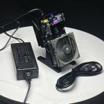 NerdQaxe++ Rev 6.1 6Th/s Bitcoin Miner