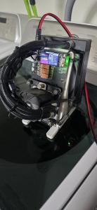 NerdQaxe++ 6.2TH Overclocked Water Cooled Miner