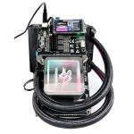 Bitcoin Home Miner Nerdqaxe++ 4.8TH/s Hydro Unit