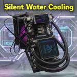 Bitcoin Home Miner Nerdqaxe++ 4.8TH/s Hydro Unit