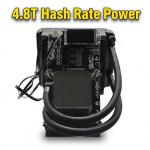 Bitcoin Home Miner Nerdqaxe++ 4.8TH/s Hydro Unit