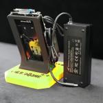 NerdQaxe++ 4.8TH/s Bitcoin Miner with BM1370 Chips