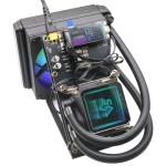 NerdQaxe++ Hydro Rev 6.1 Bitcoin Miner