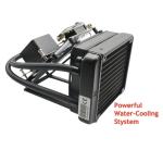 Bitaxe NerdQaxe++ 4.8Th/s Hydro Bitcoin Miner