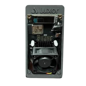 Bitaxe Gamma 602 Bitcoin Solo Miner with Heatsink