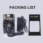 NerdQaxe+ 3.05TH/s Bitcoin Crypto Miner for Home