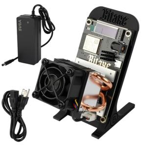 BM1370 1.5TH/s ASIC Bitcoin Miner with PSU