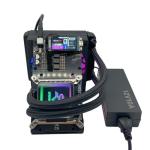 NerdQaxe Hydro 4.8TH/s Bitcoin Miner with PSU