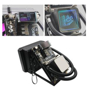 Bitaxe NerdQaxe++ 4.8Th/s Hydro Bitcoin Miner