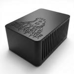 Bitforge Nano Open-Source Bitcoin Miner | Dual BM1370 ASIC, Up to 2.5TH, 12V | Compact Solo Miner Bitcoin Mining Machine