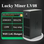 Lucky Miner LV08 4.2TH/s ASIC Crypto Miner