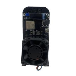 Bitaxe Gamma 601 Bitcoin Solo Miner 1.2TH/s | Open Source BTC ASIC Mining Machine | Low Power Home Crypto Miner